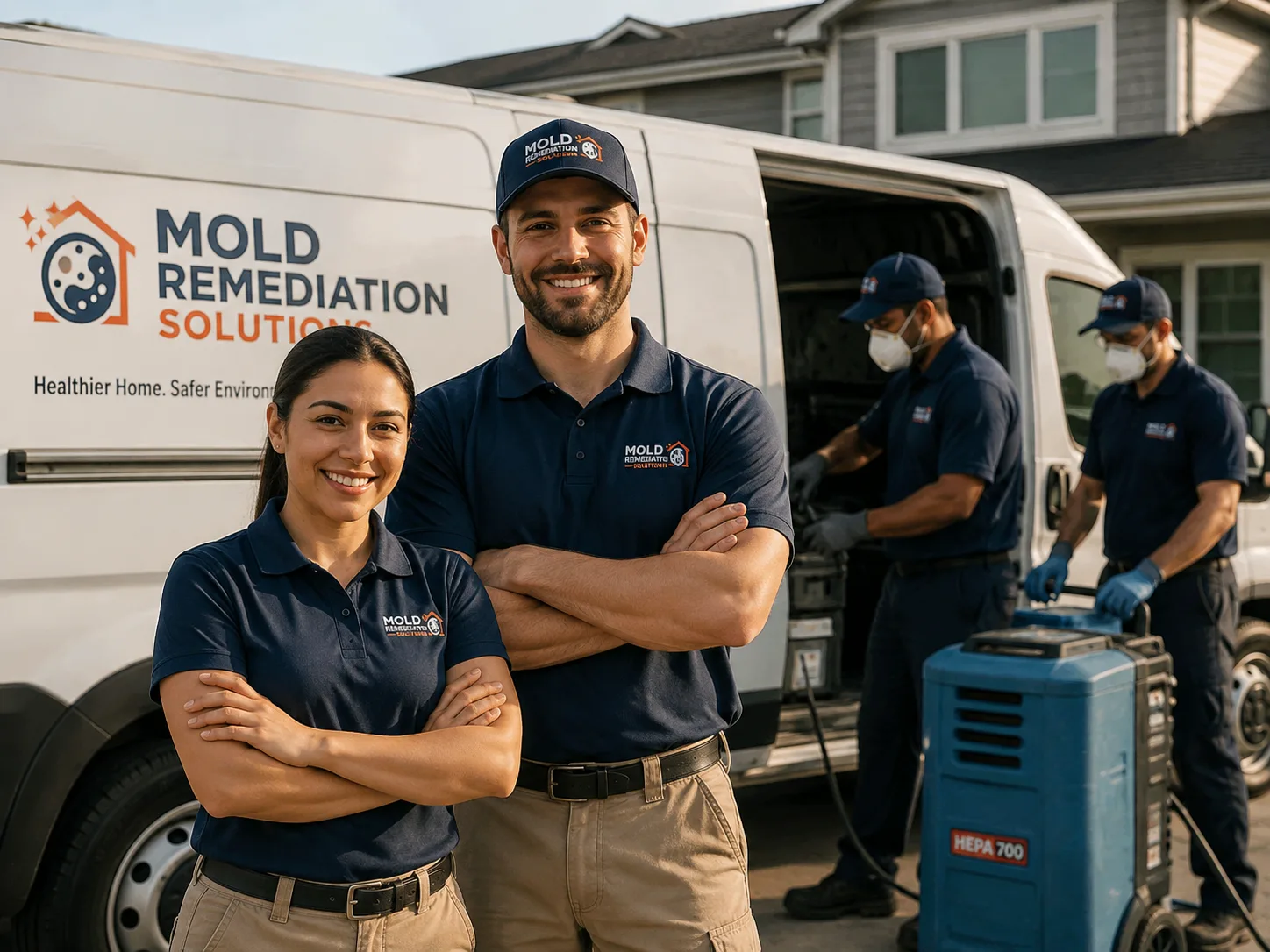 Mold Remediation company in Hingham, WI